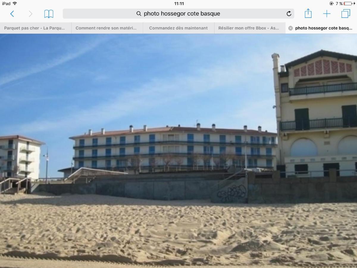 Face Mer Soorts-Hossegor Exterior foto