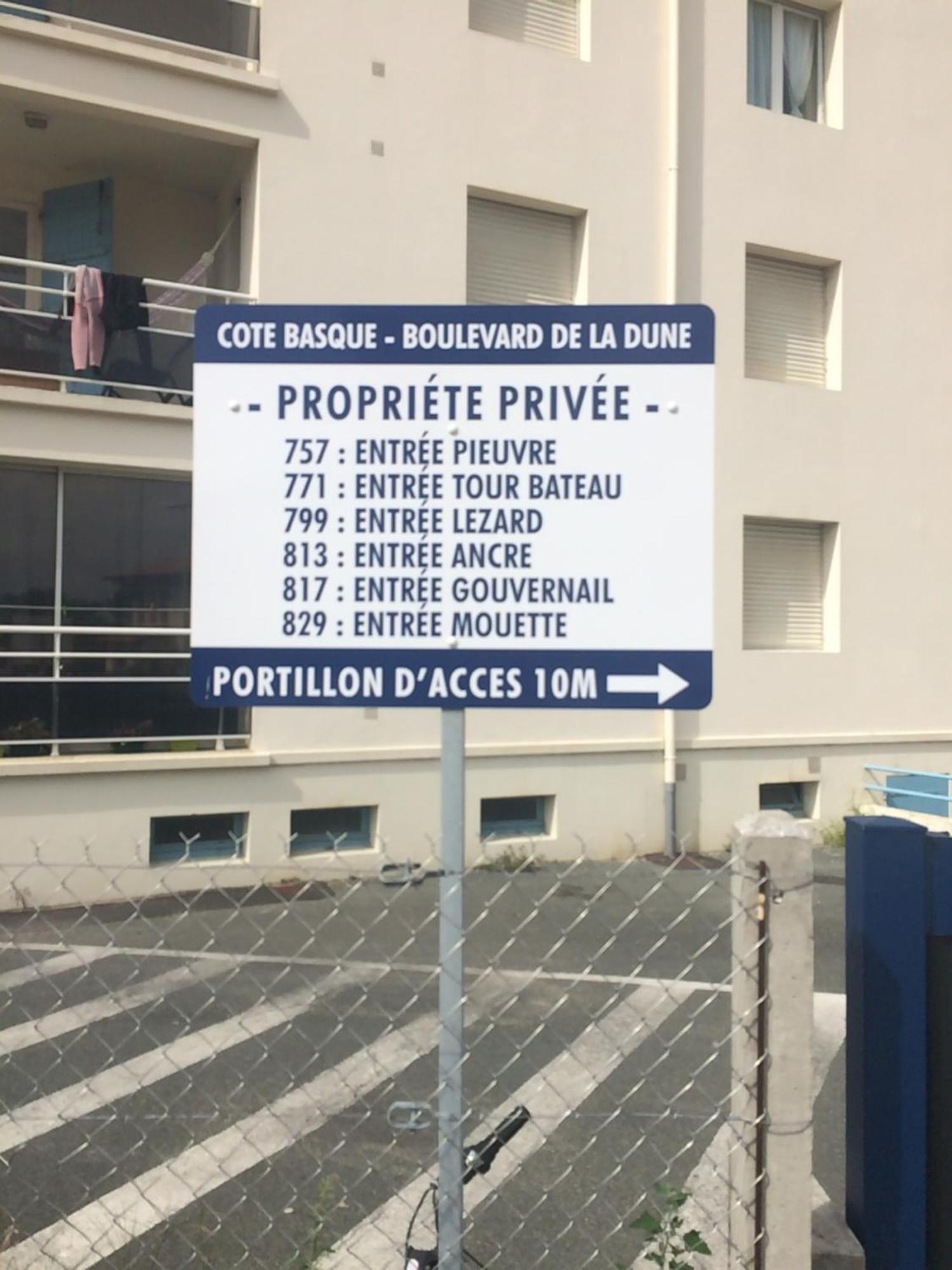Face Mer Soorts-Hossegor Exterior foto